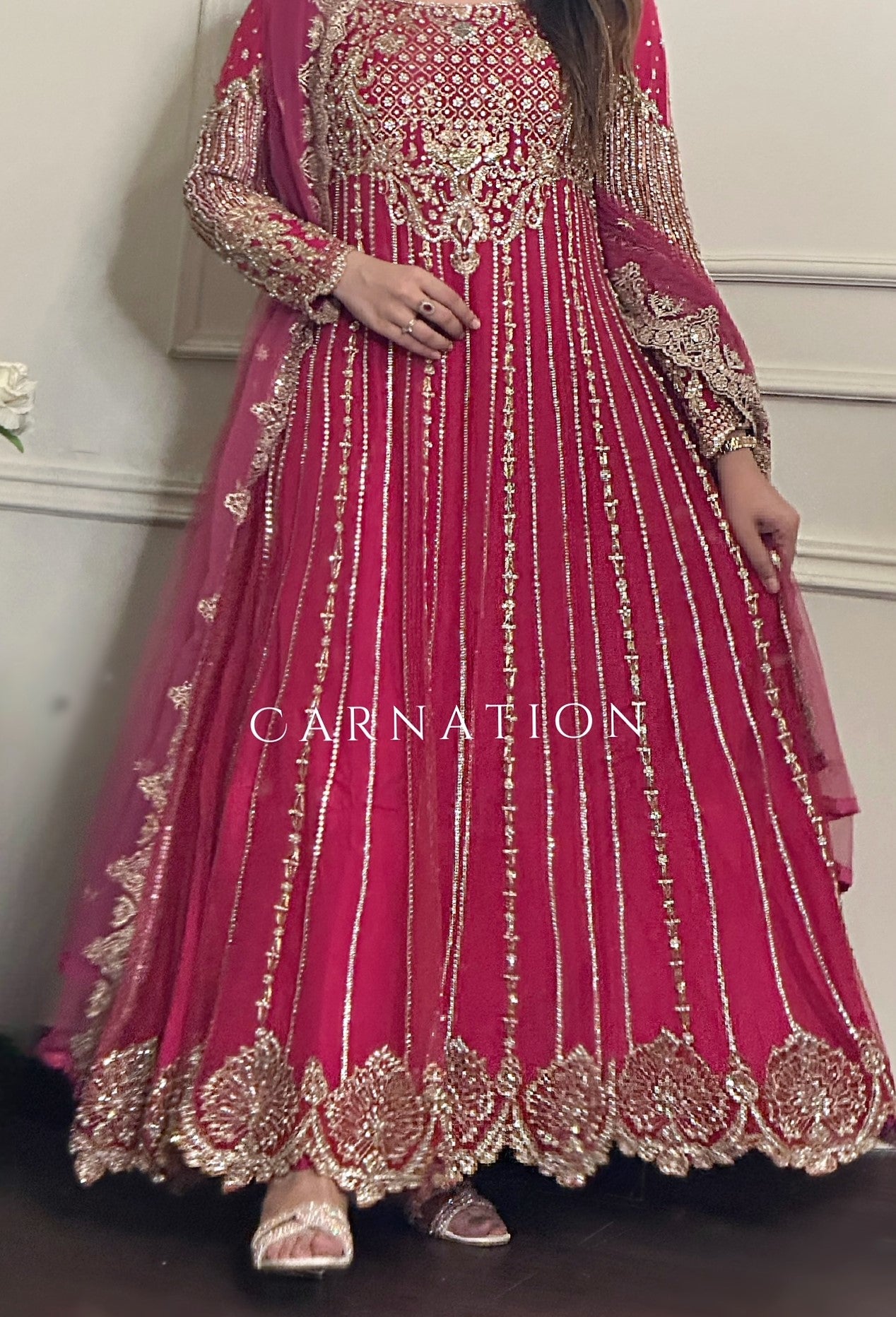 Magenta Pink