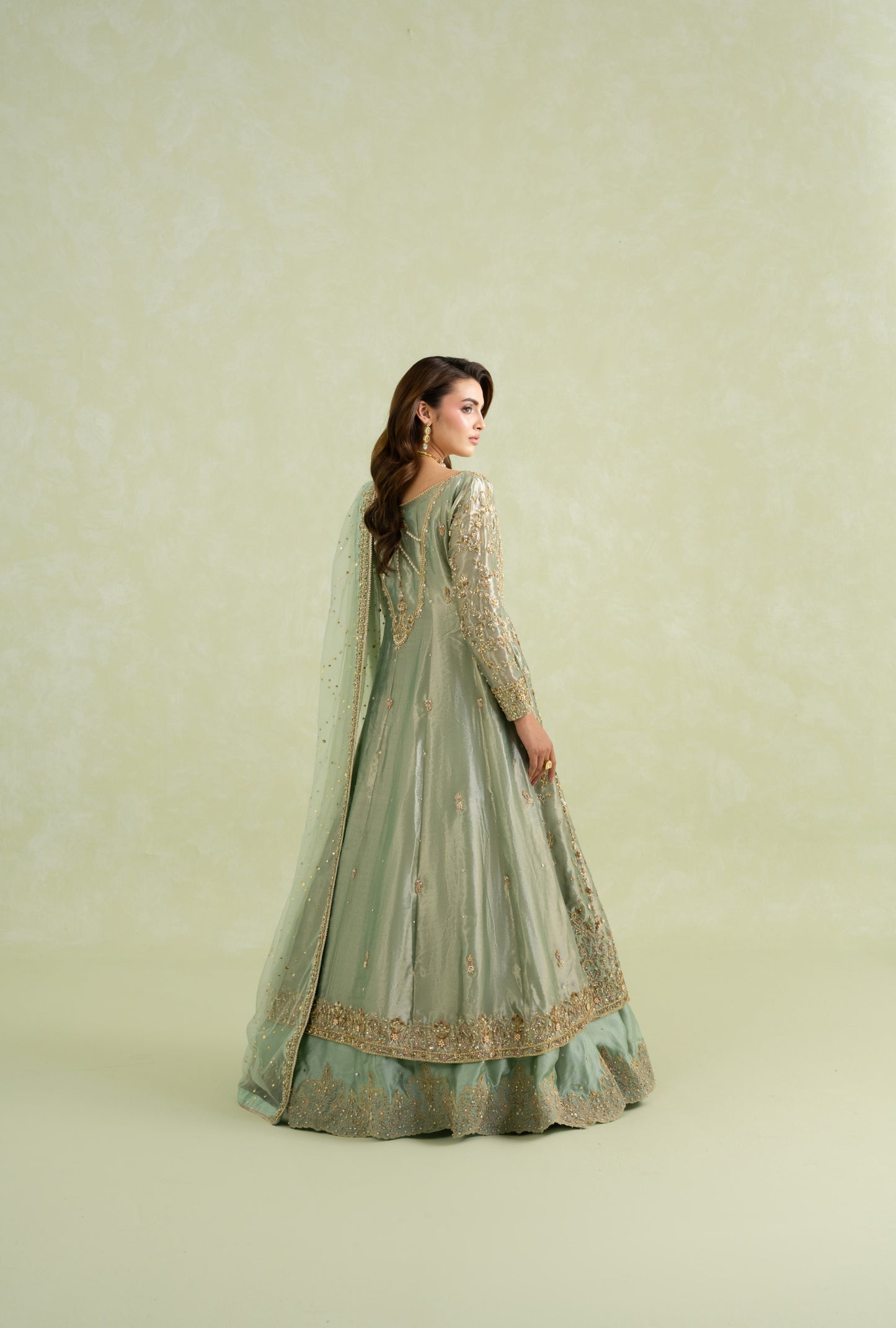 Sage green