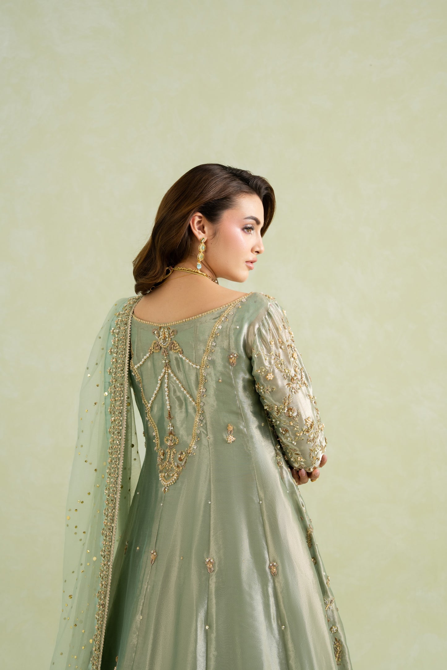 Sage green