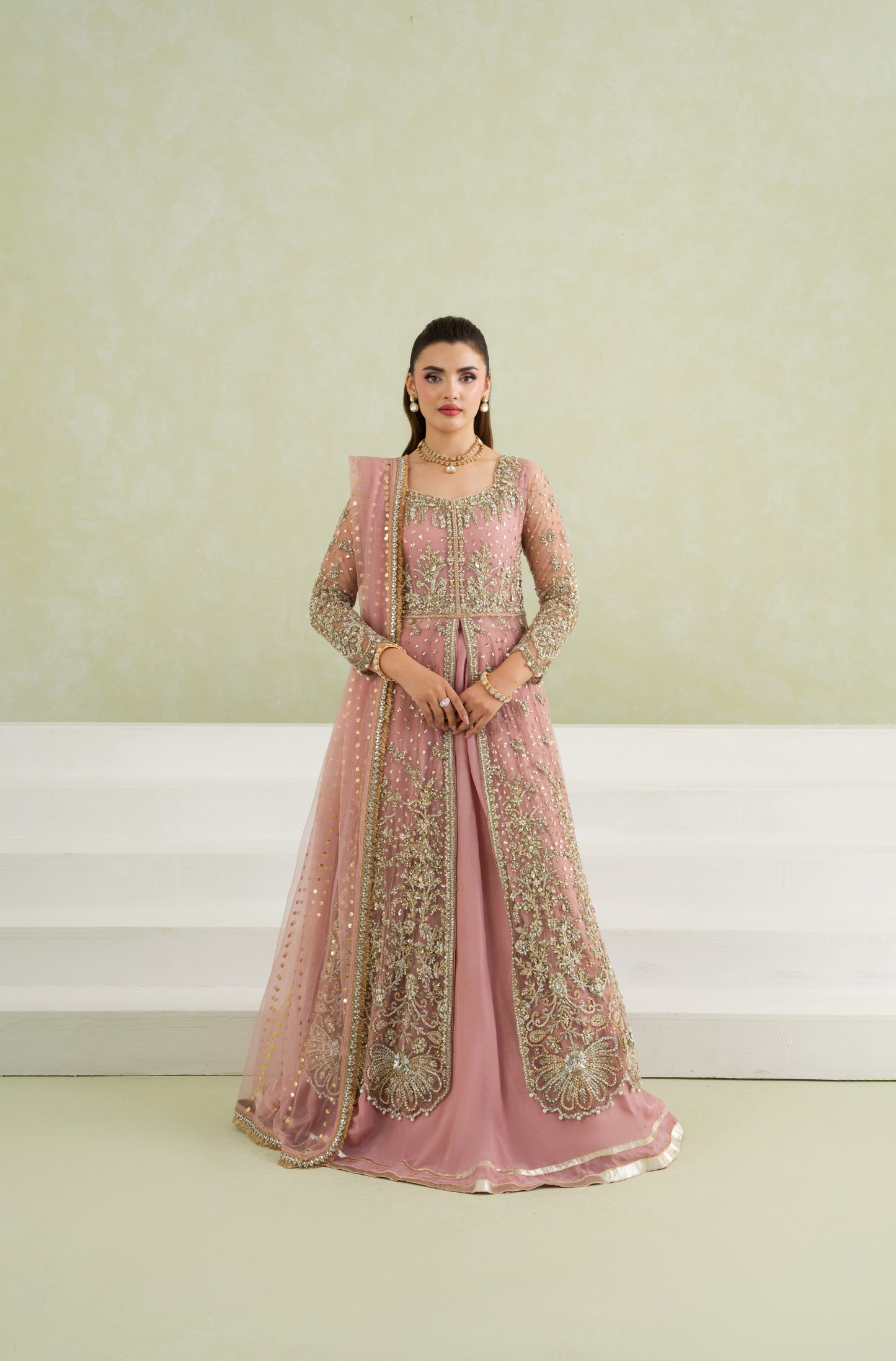 Rose Pink