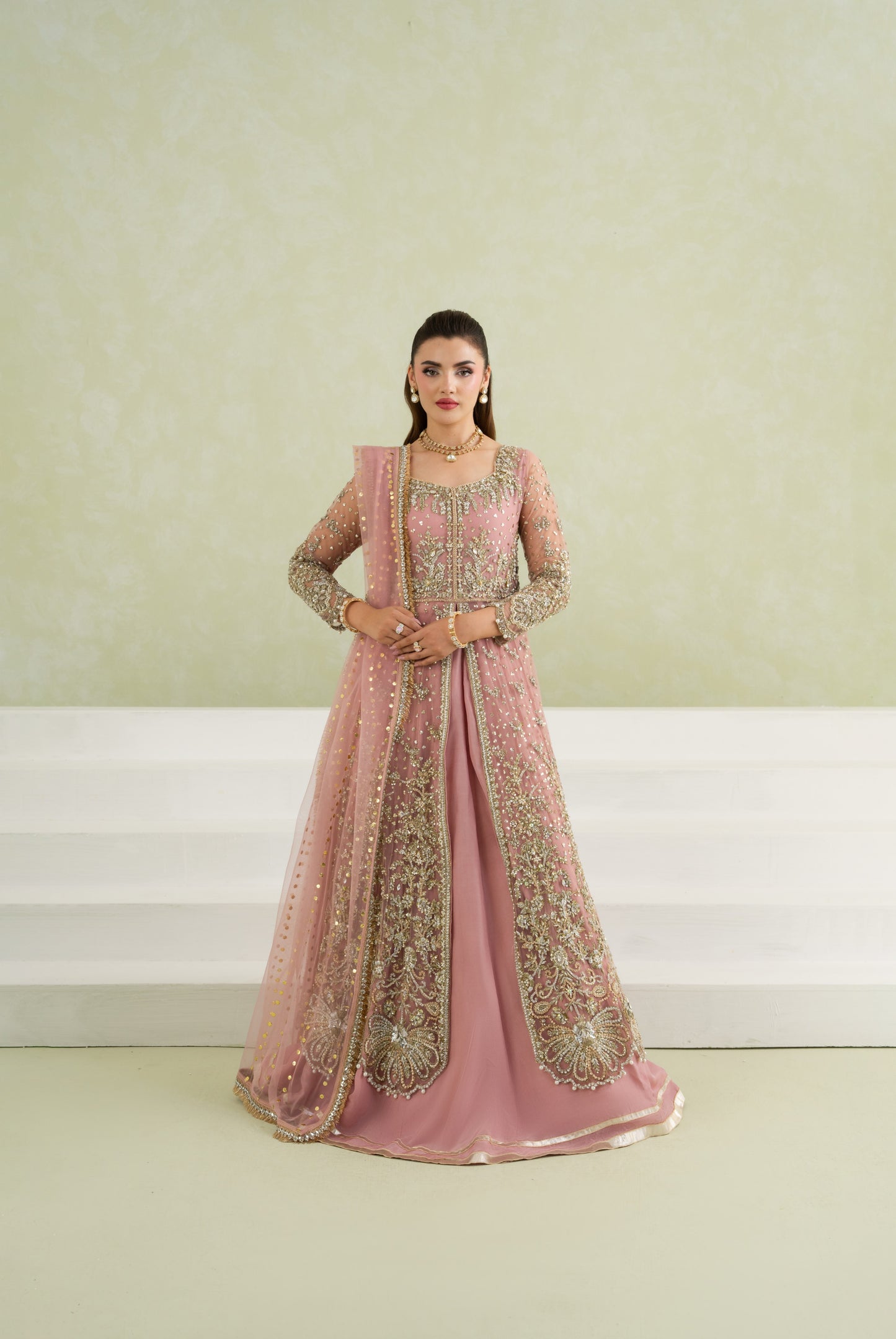 Rose Pink
