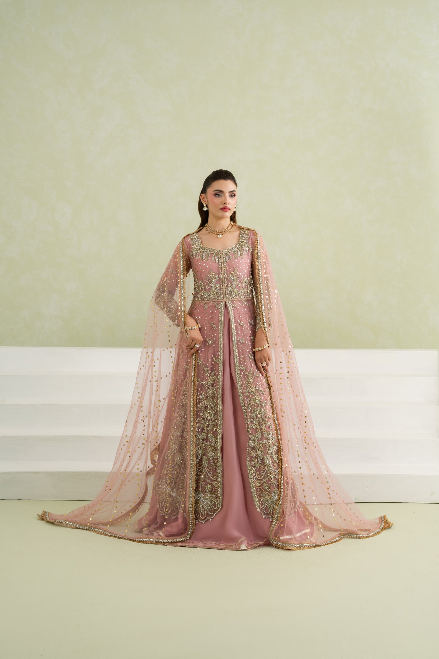 Rose Pink