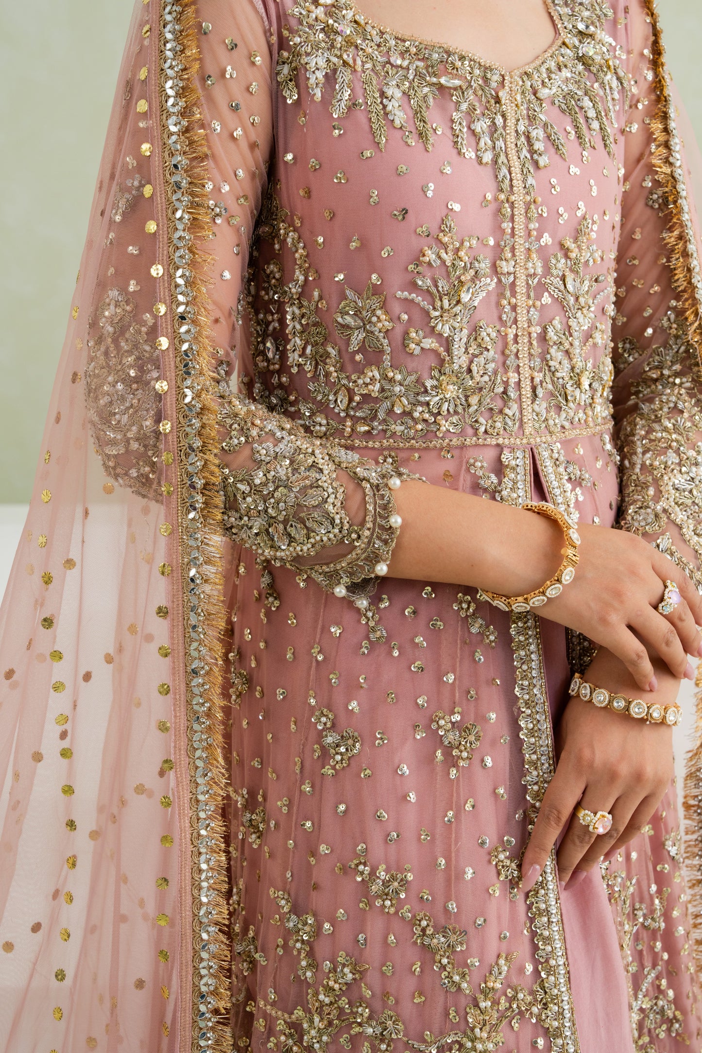 Rose Pink