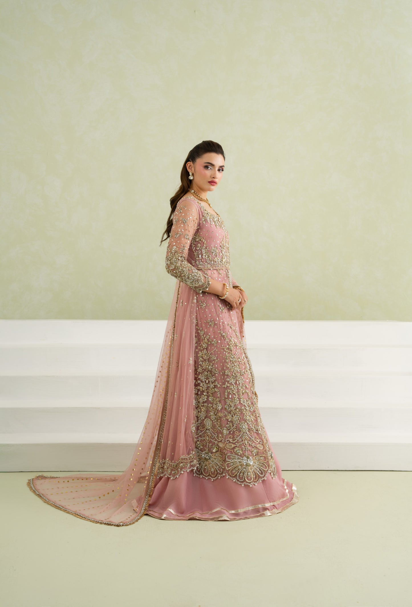 Rose Pink