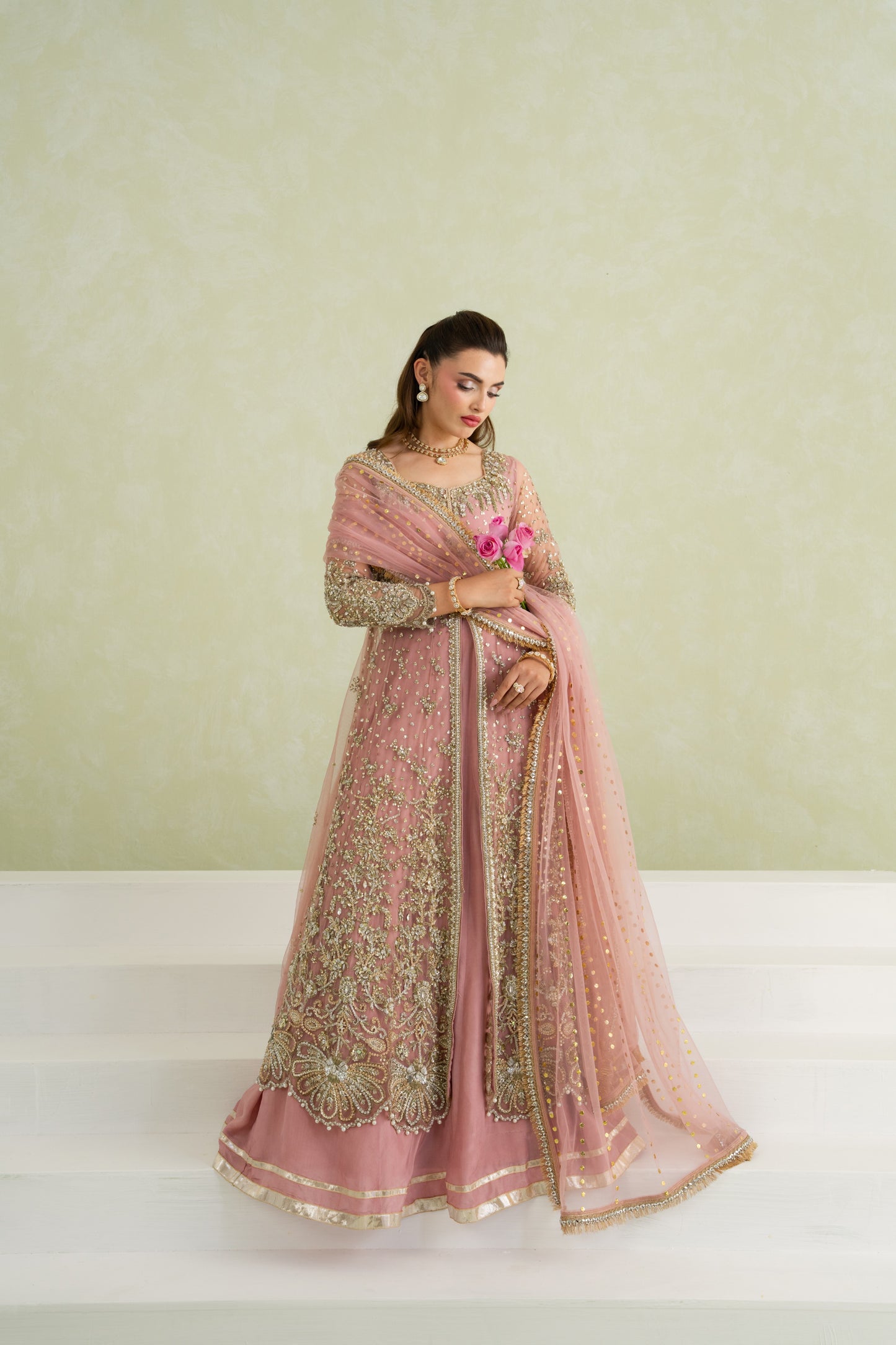 Rose Pink