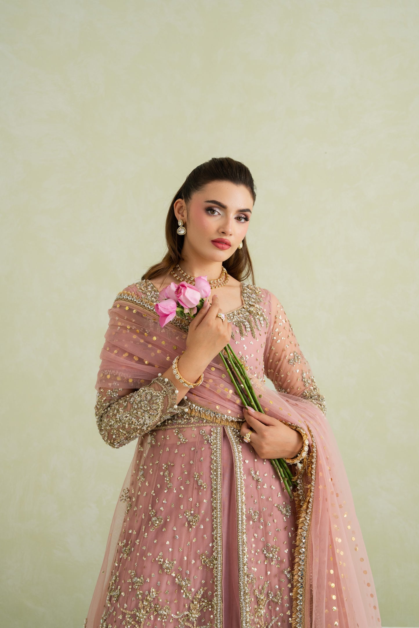Rose Pink